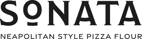 sonata Neapolitan style pizza flour logo